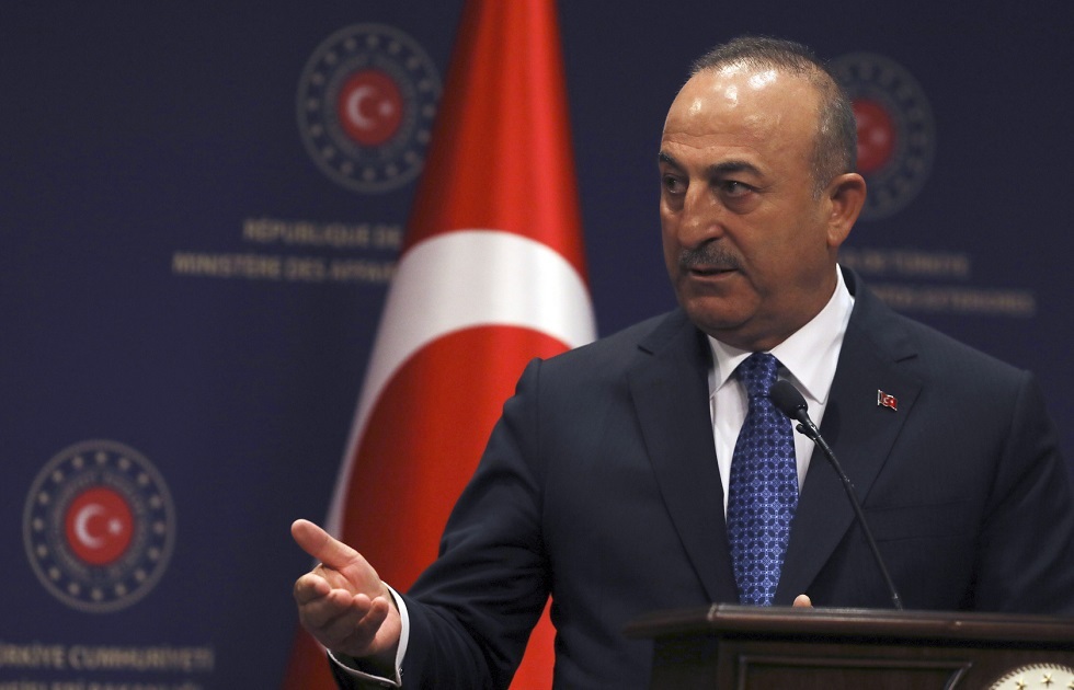 وزير الخارجية التركي: من الخطأ اعتبار التطبيع مع إسرائيل 