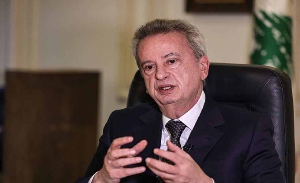 أوكرانية مقرّبة من حاكم مصرف لبنان تواجه تهم اختلاس خطيرة