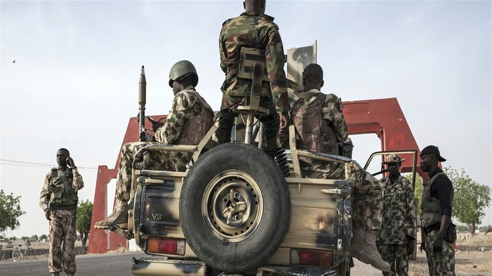 الجيش النيجيري يعلن القضاء على عشرات المسلحين شمالي البلاد