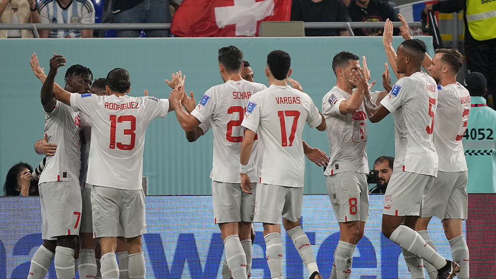 مونديال 2022.. سويسرا تهزم صربيا وتبلغ ثمن النهائي (فيديو)