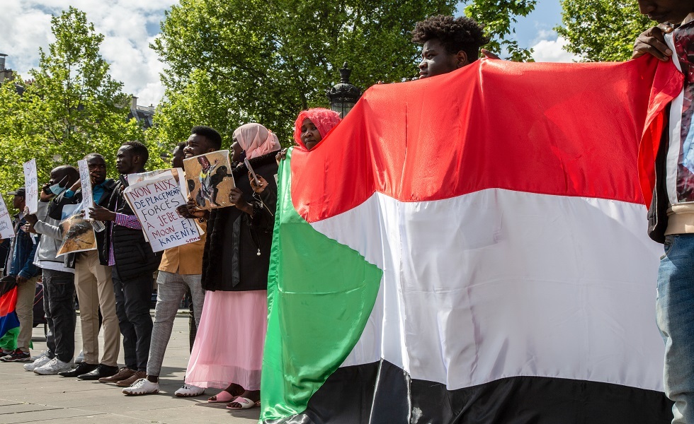 السودان.. تجدد الاحتجاجات على تدخل الأمم المتحدة في أزمة البلاد السياسية