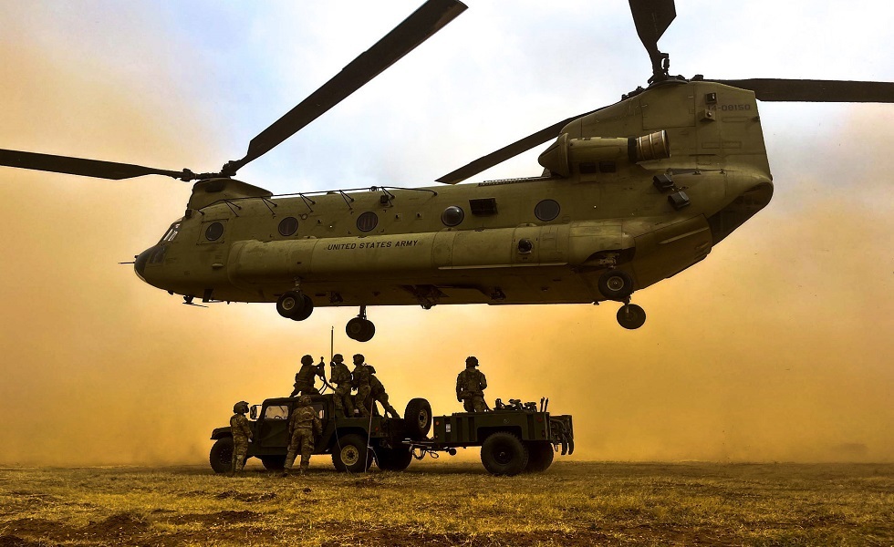 الناتو ينقل كميات كبيرة من الذخائر إلى أوكرانيا