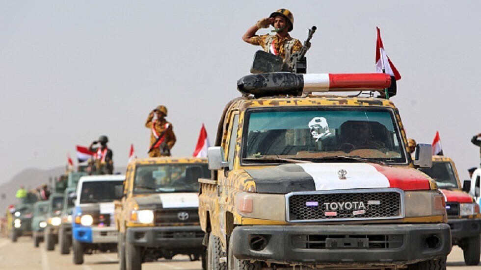 الجيش اليمني يعلن مقتل وإصابة عدد من مسلحي "أنصار الله"