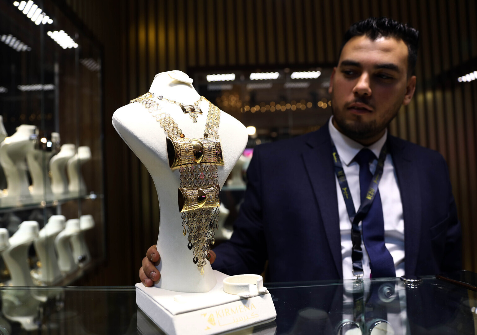 الحكومة المصرية تكشف السبب وراء ارتفاع أسعار الذهب بشكل جنوني