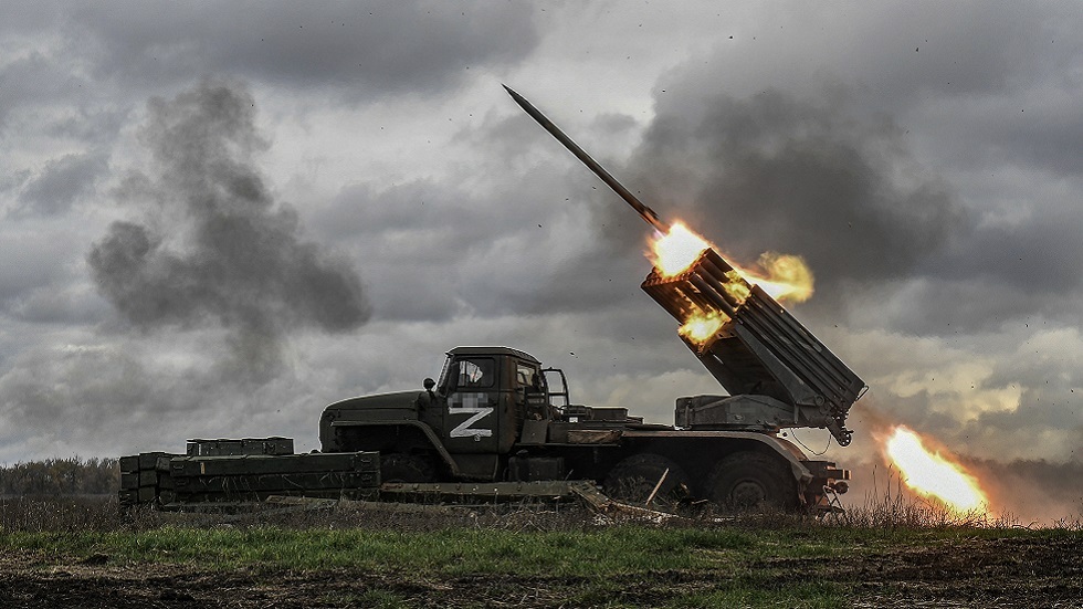 الدفاع الروسية: عمليات هجومية ناجحة لقواتنا قرب دونيتسك