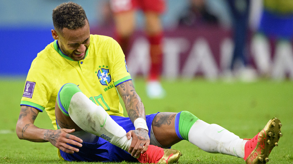 مدرب البرازيل يكشف موقف نيمار من المشاركة في مباراة كوريا الجنوبية