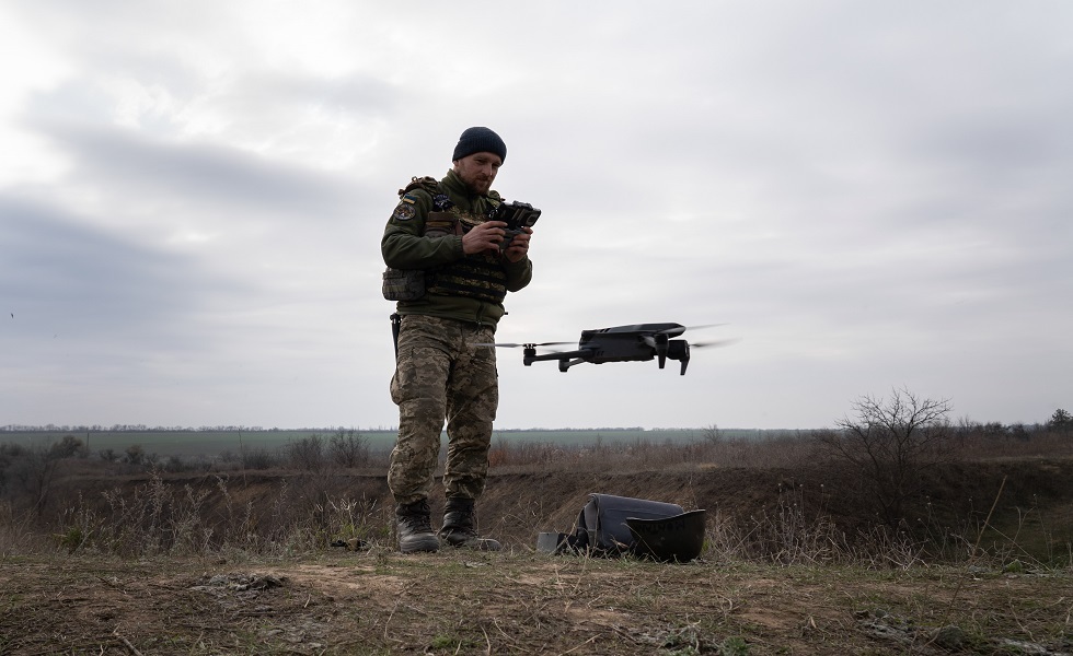 أوكرانيا تعلن إطلاق مسيّرة هجومية جديدة حتى نهاية العام