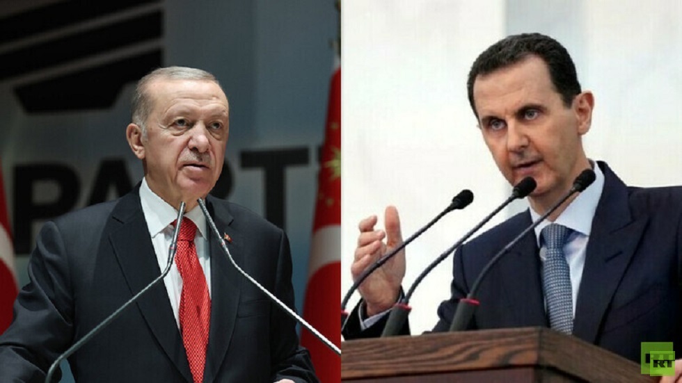 تركيا تحدد شروطها للقاء أردوغان بالأسد