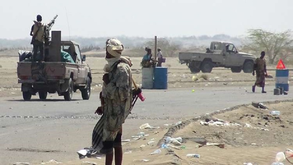 قوات يمنية في مدينة الحديدة - أرشيف -