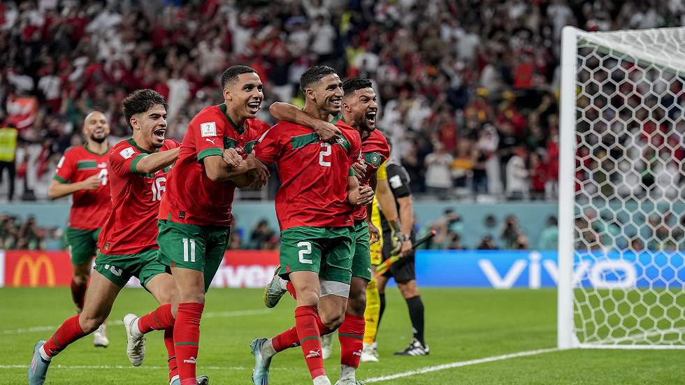 مونديال 2022.. المغرب للمرة الأولى في تاريخه إلى ربع النهائي بتغلبه على إسبانيا (فيديو)