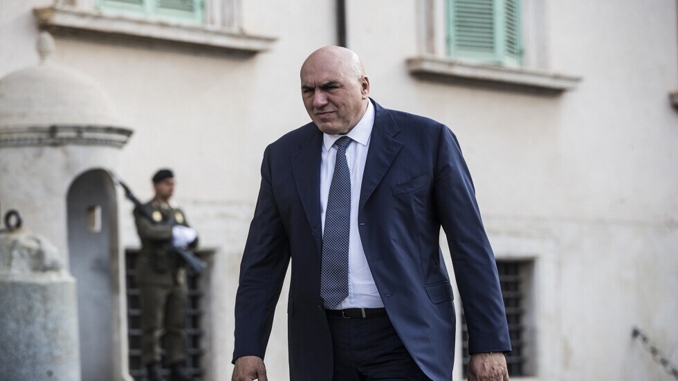 إيطاليا تعلّق تقديم المساعدات العسكرية لأوكرانيا حتى نهاية العام