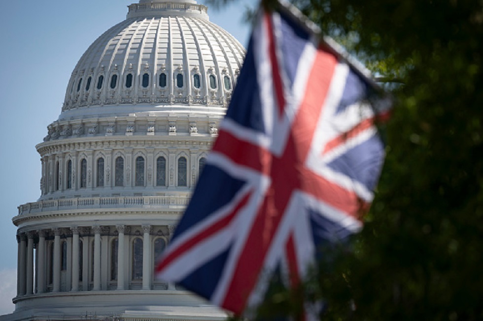 بريطانيا والولايات المتحدة تعلنان إنشاء شراكة طاقة جديدة