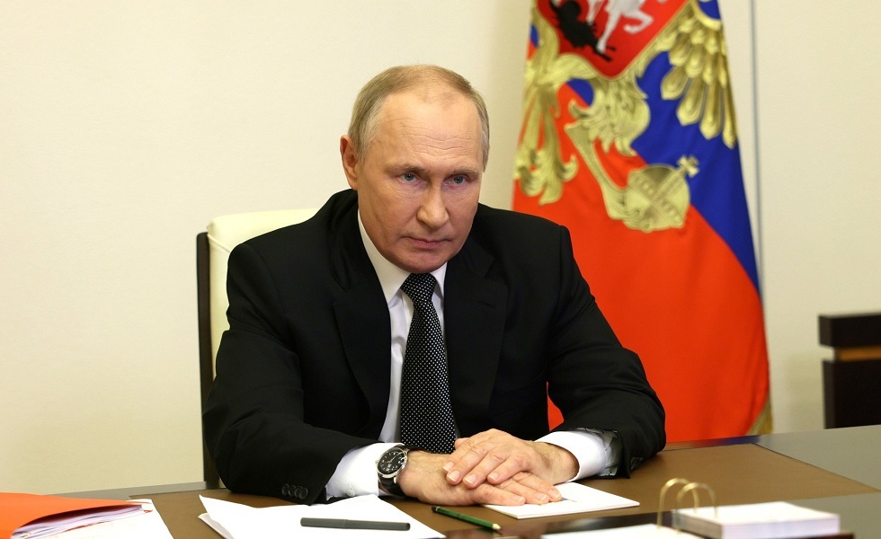 بوتين: روسيا لا تلوّح بالسلاح النووي كأداة حادة في يدها لكنها ستدافع عن حلفائها بكافة الوسائل