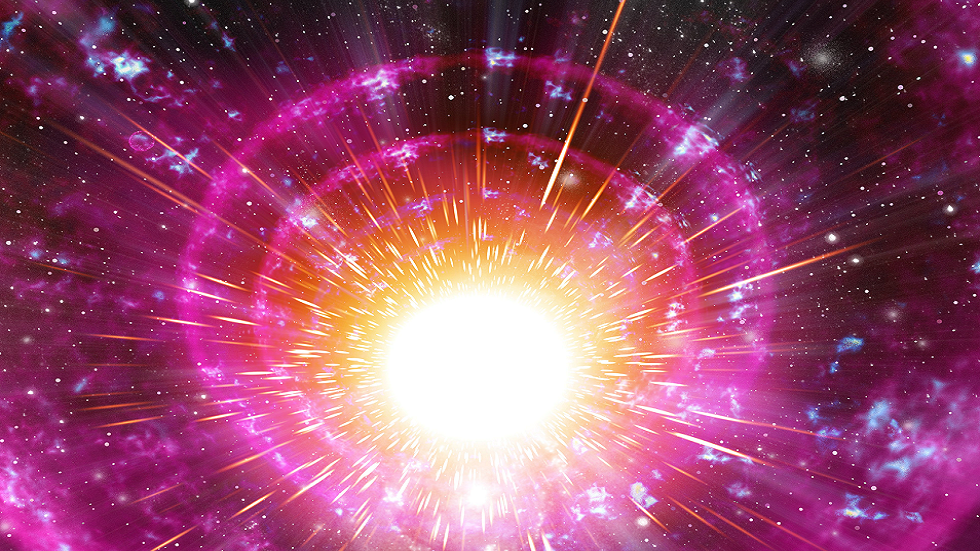تتبع انفجار غريب من أشعة غاما ضرب الأرض وحيّر العلماء!