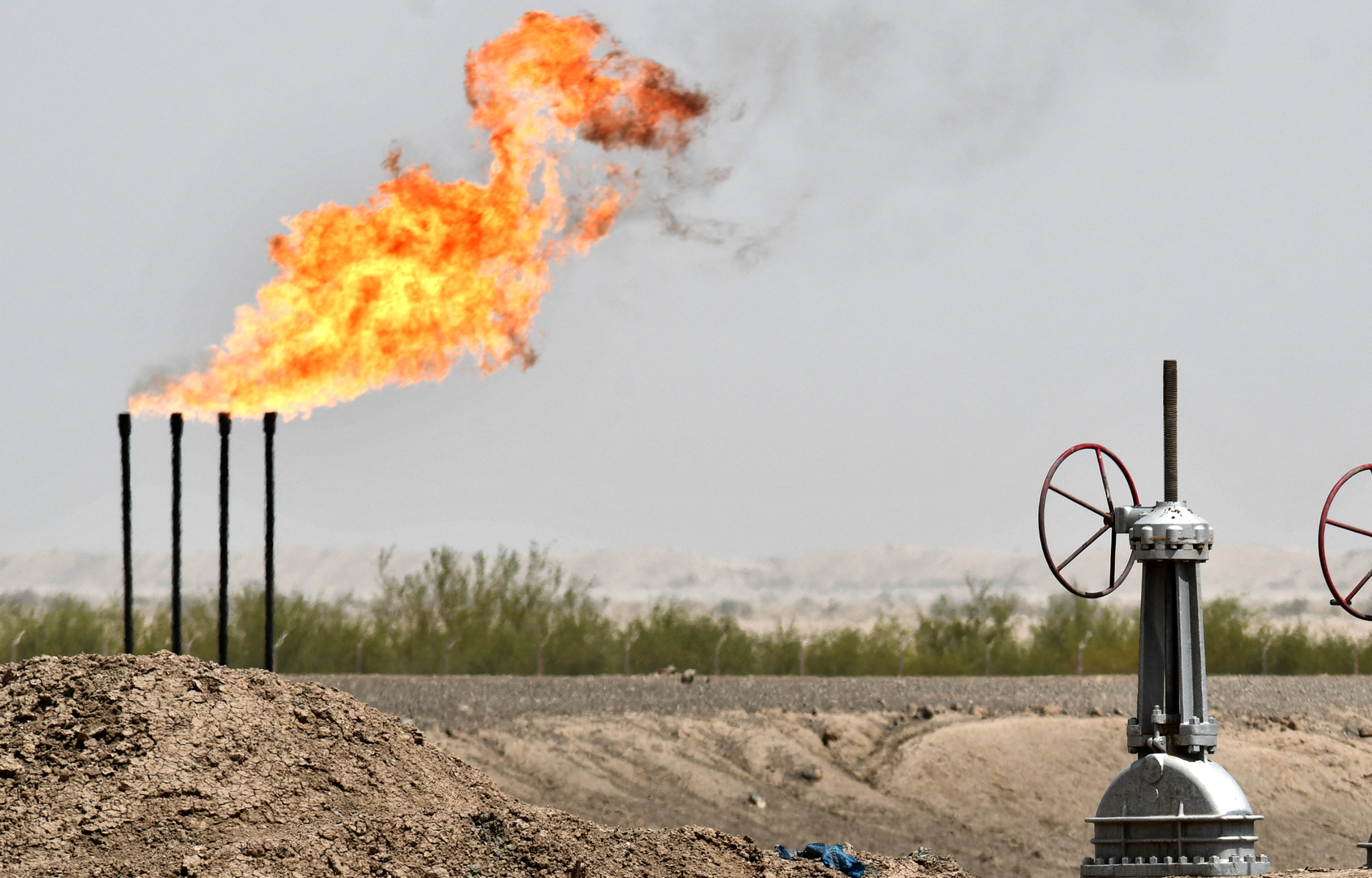 وزارة النفط العراقية تصدر بيانا بخصوص أسعار الخام