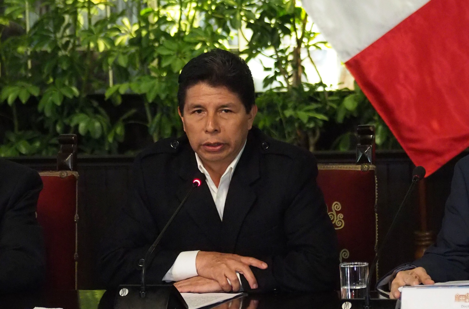 مادورو: رئيس بيرو المعزول ضحية لمؤامرة النخب اليمينية