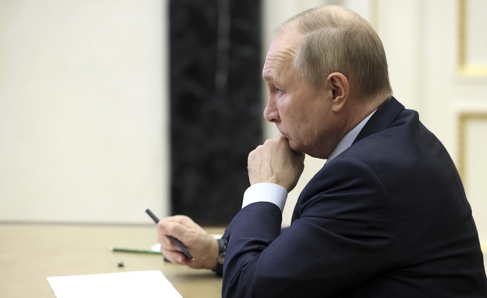 بوتين: روسيا تحركت متأخرة إزاء الوضع في أوكرانيا