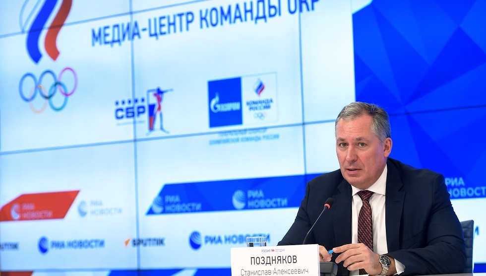 مسؤول روسي: قريبا سيتمكن رياضيونا من المنافسة في التصفيات الأولمبية