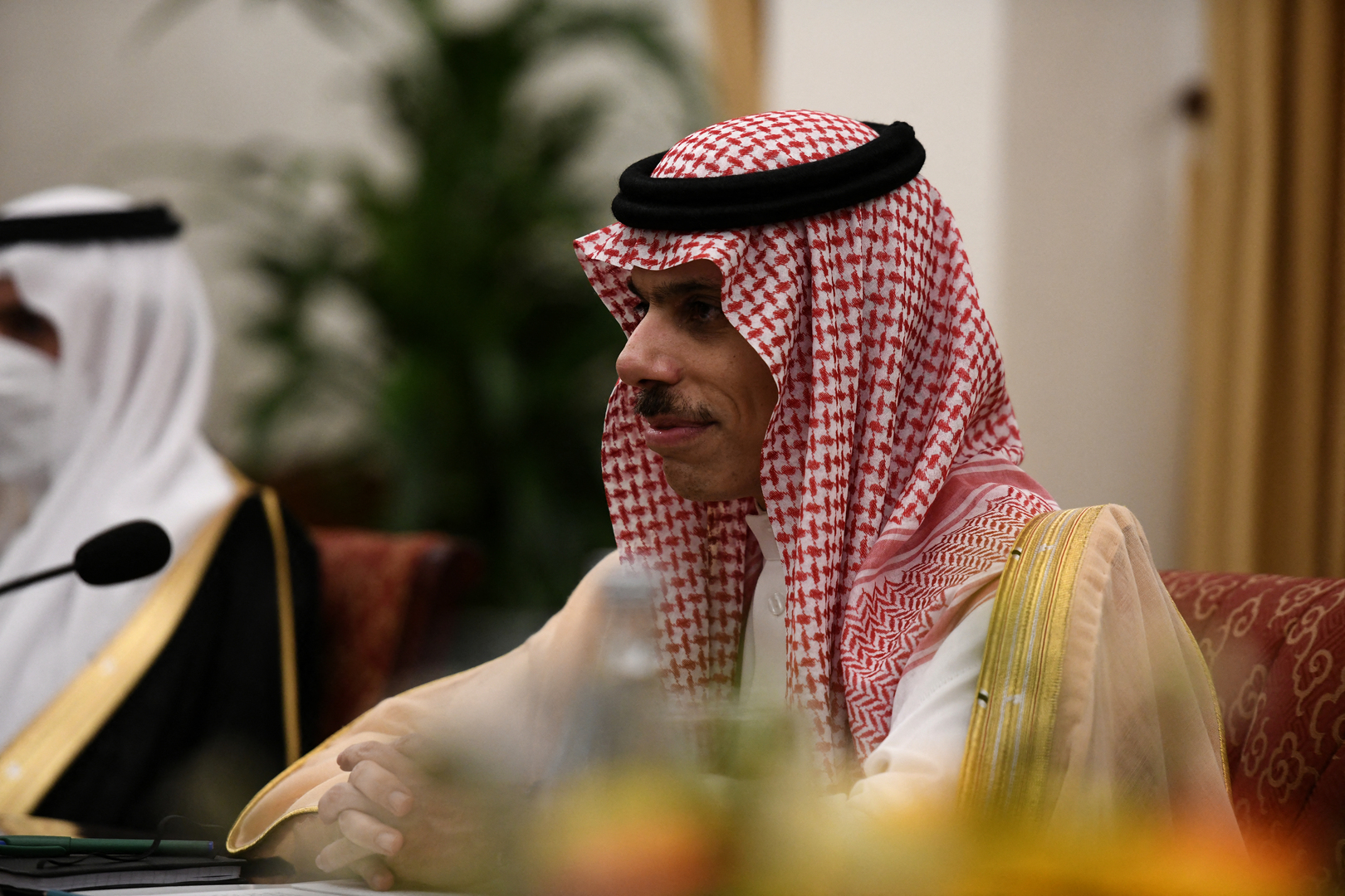 كنعاني: أرضية متوفرة لعقد جولة سادسة من المفاوضات مع السعودية