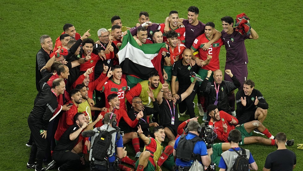 المغرب يخوض مباراة تاريخية اليوم السبت.. الموعد والقنوات الناقلة