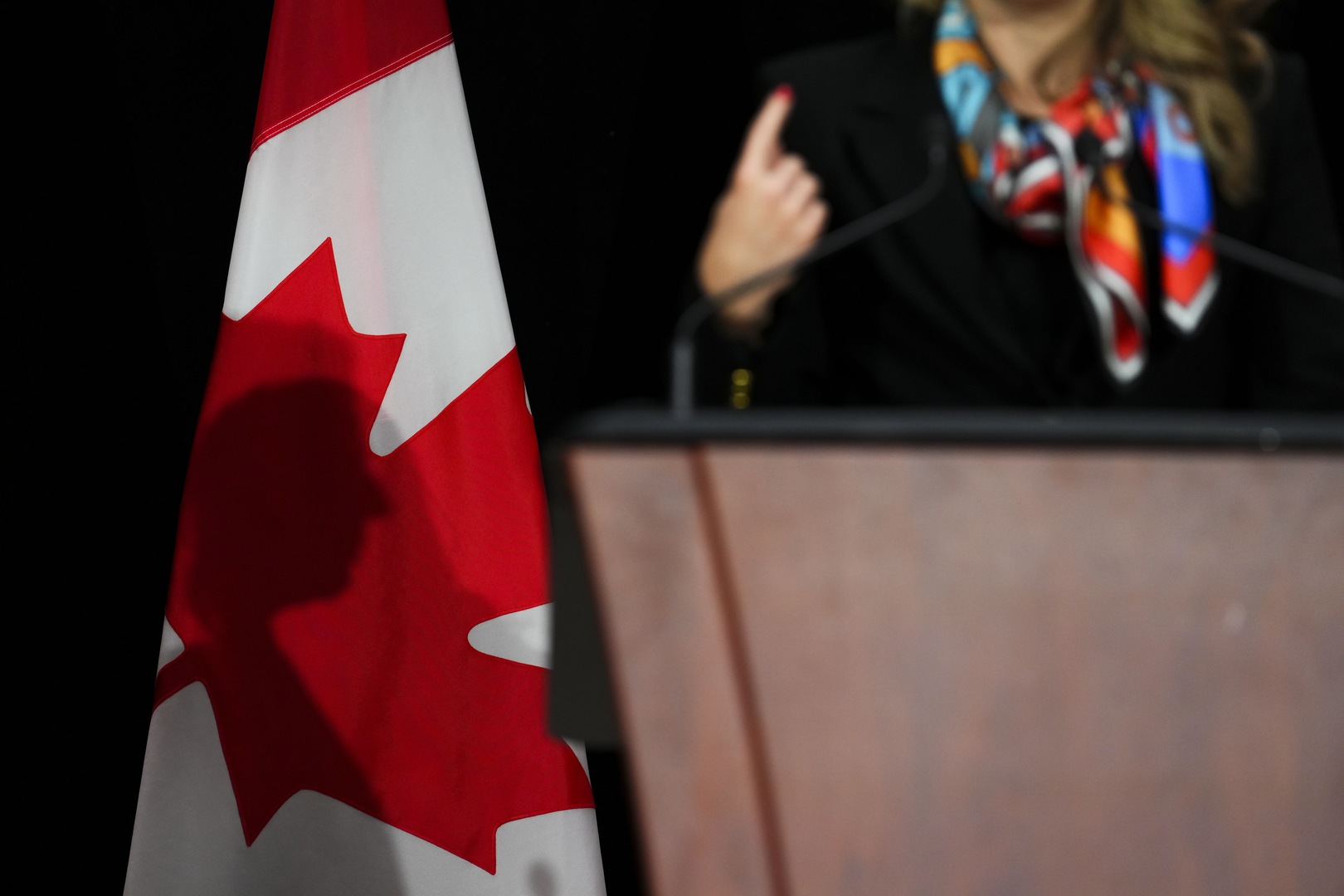 كندا تفرض عقوبات على 22 إيرانيا بينهم قضاة ومسؤولو سجون