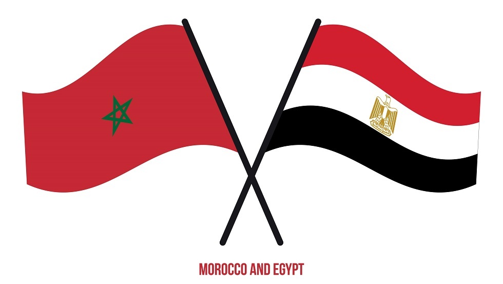 مصر تهنئ المغرب بالتأهل التاريخي لنصف نهائي كأس العالم