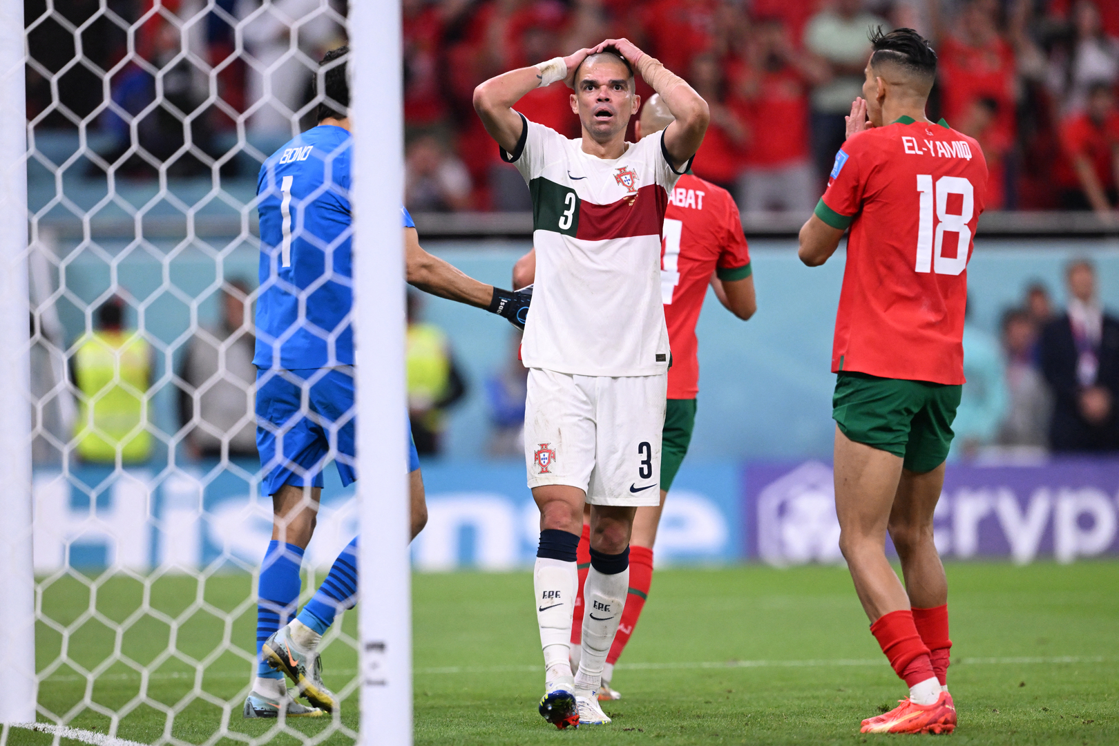 أغرب لقطة 