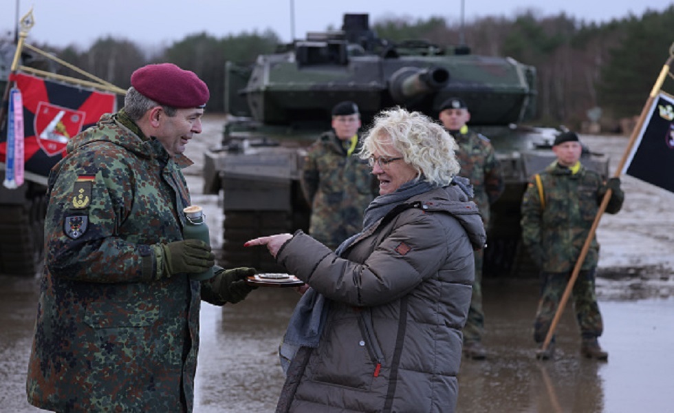 خيبة أمل أوكرانية بعد رفض ألمانيا إرسال سلاح مؤثر لقوات كييف