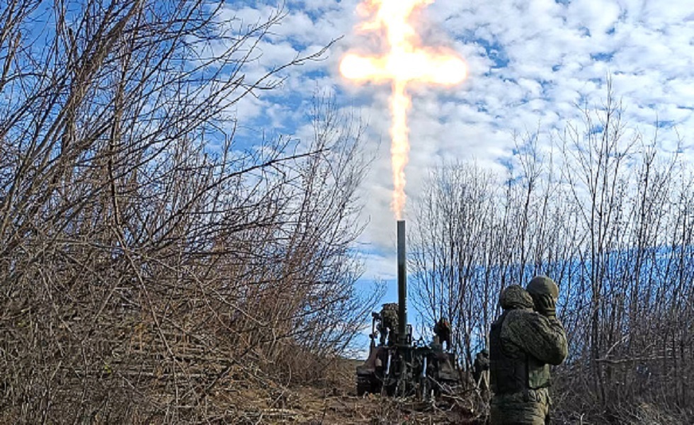 بوشيلين: القوات المتحالفة تتقدّم على كامل طول خط التماس في مواجهة القوات الإوكرانية