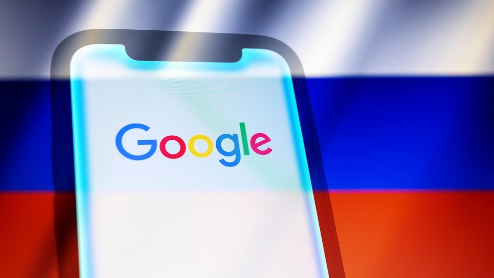 غوغل تستبعد روسيا من قائمة البلدان المشاركة بمشروع 
