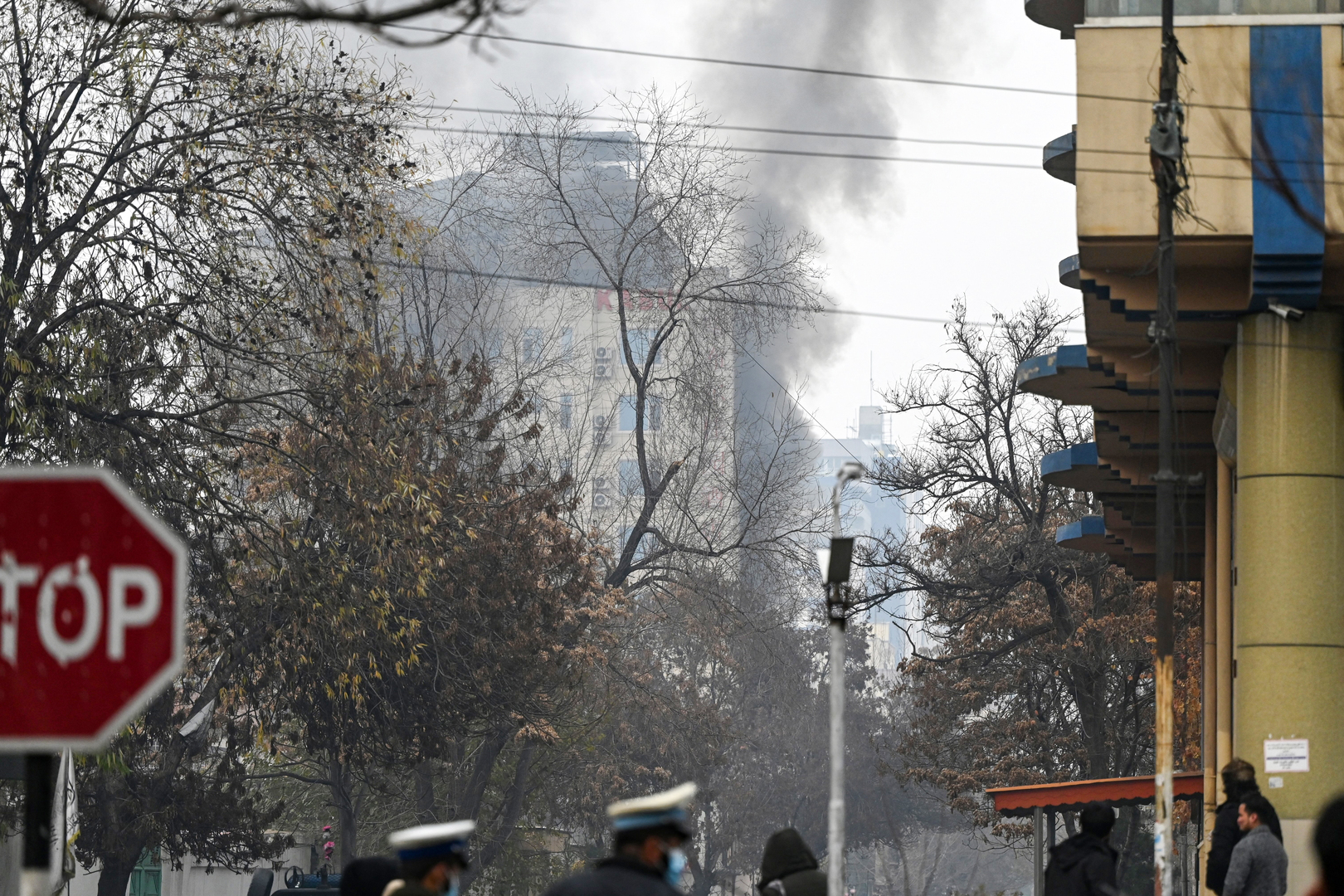 أفغانستان.. قتلى وجرحى في انفجار استهدف فندقا يرتاده رجال أعمال صينيون في كابل