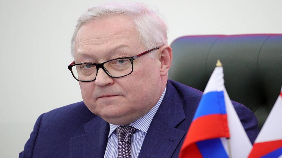 ريابكوف: دبلوماسيون روس يجبرون على مغادرة الولايات المتحدة في أوائل عام 2023