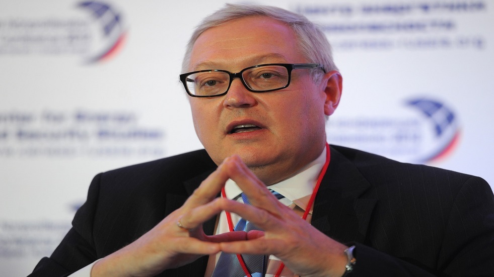 ريابكوف: لم يتم إحراز تقدم بالموضوعات الرئيسية في محادثات اسطنبول بين روسيا والولايات المتحدة