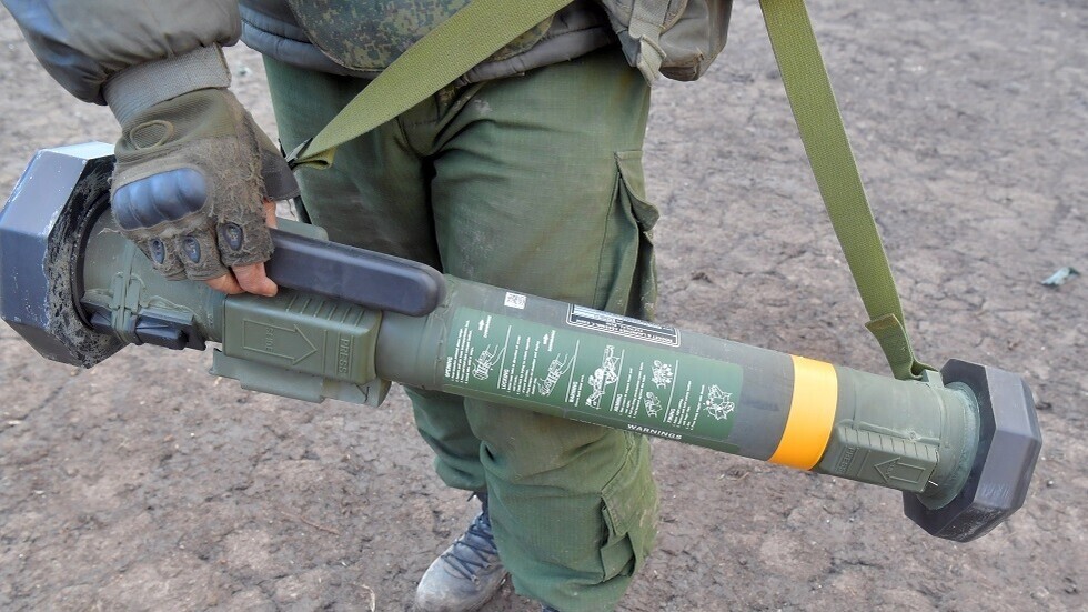 بوشيلين: أوكرانيا باتت أحد أكبر موردي الأسلحة في السوق السوداء