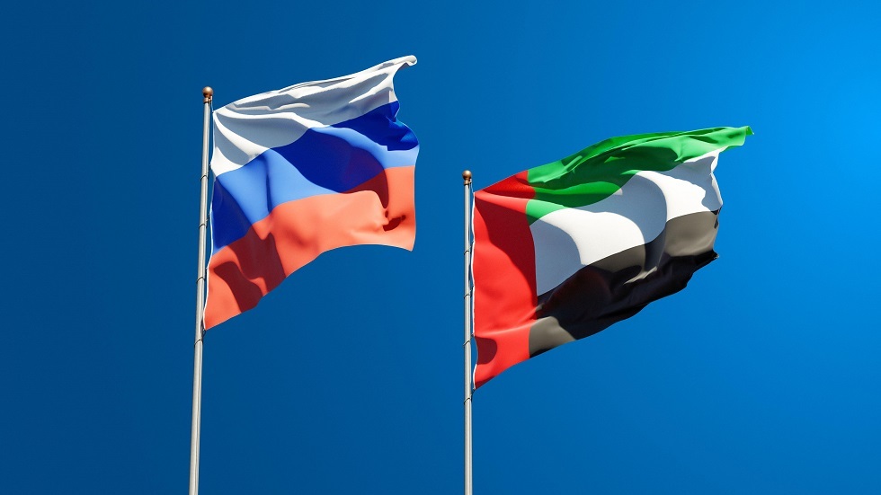 روسيا والإمارات تتعاونان في مجالات الفضاء