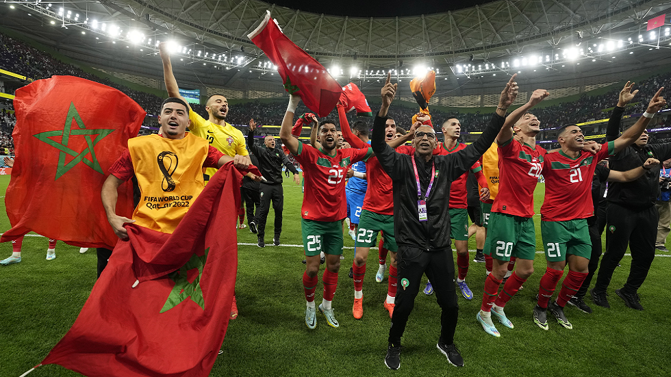 قناة ألمانية تثير ضجة واسعة بعد مقارنتها لاعبي منتخب المغرب بـ