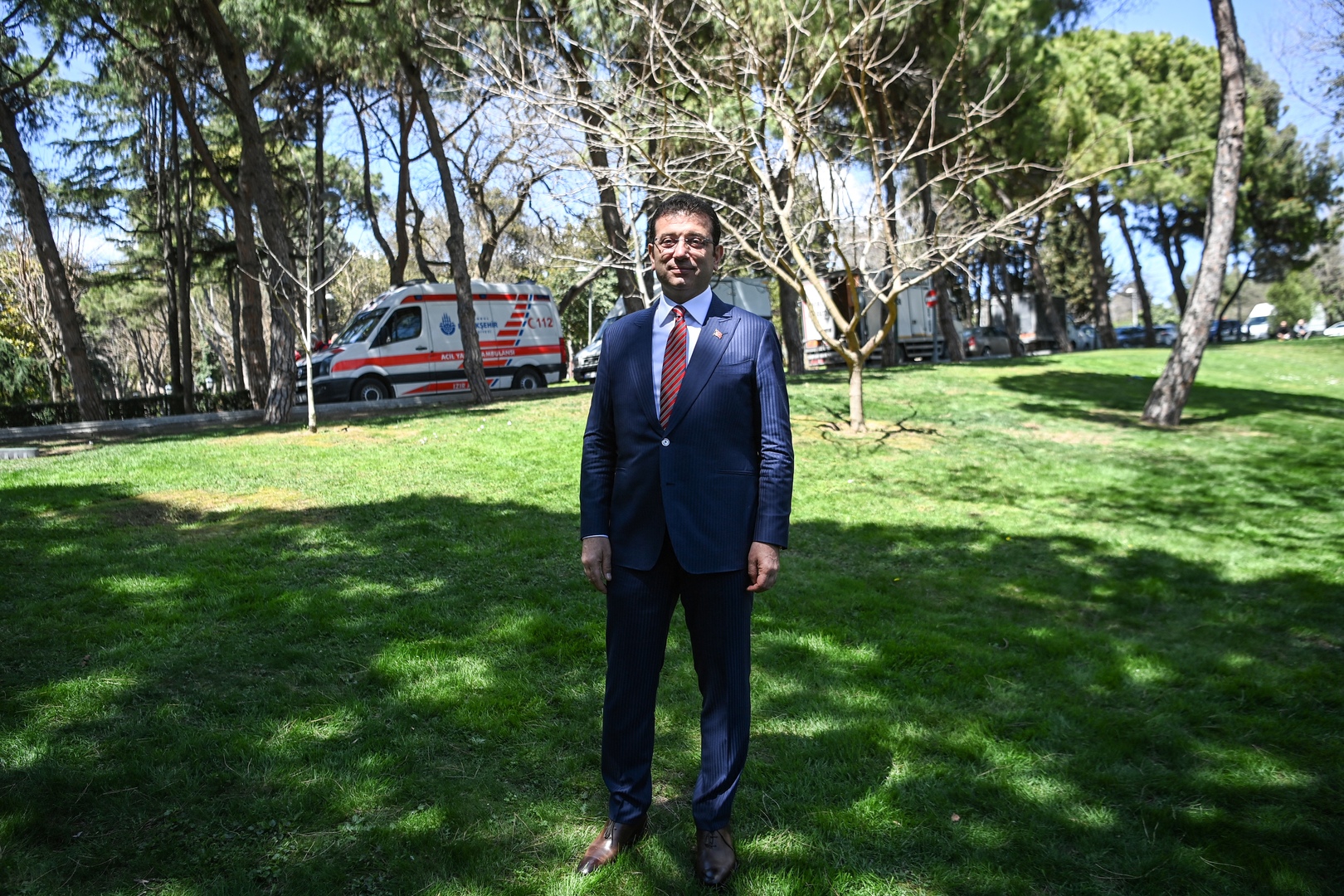 تركيا: الحكم بالسجن على رئيس بلدية اسطنبول الكبرى المعارض أكرم إمام أوغلو