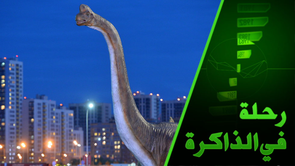 بعض الديناصورات ما زالت حية والأنواع ظهرت نتيجة الطفرات الفجائية. البروفيسور فينارسكي يوضح