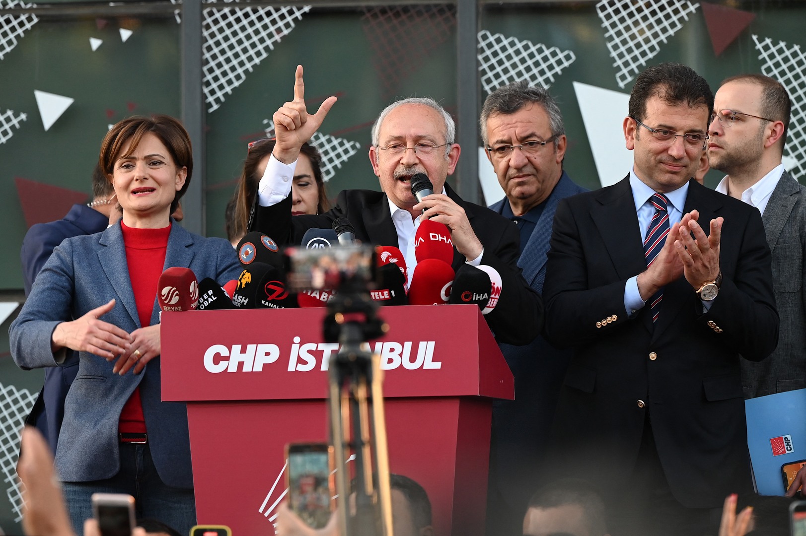 رد شديد اللهجة من المعارضة التركية على قرار سجن رئيس بلدية اسطنبول
