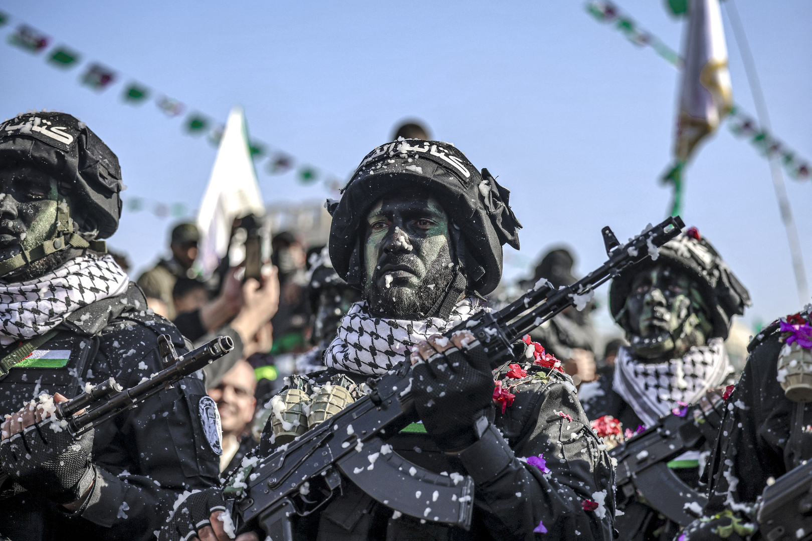 الجمعية العامة للأمم المتحدة تعتمد بالأغلبية الساحقة قرارا لصالح الشعب الفلسطيني