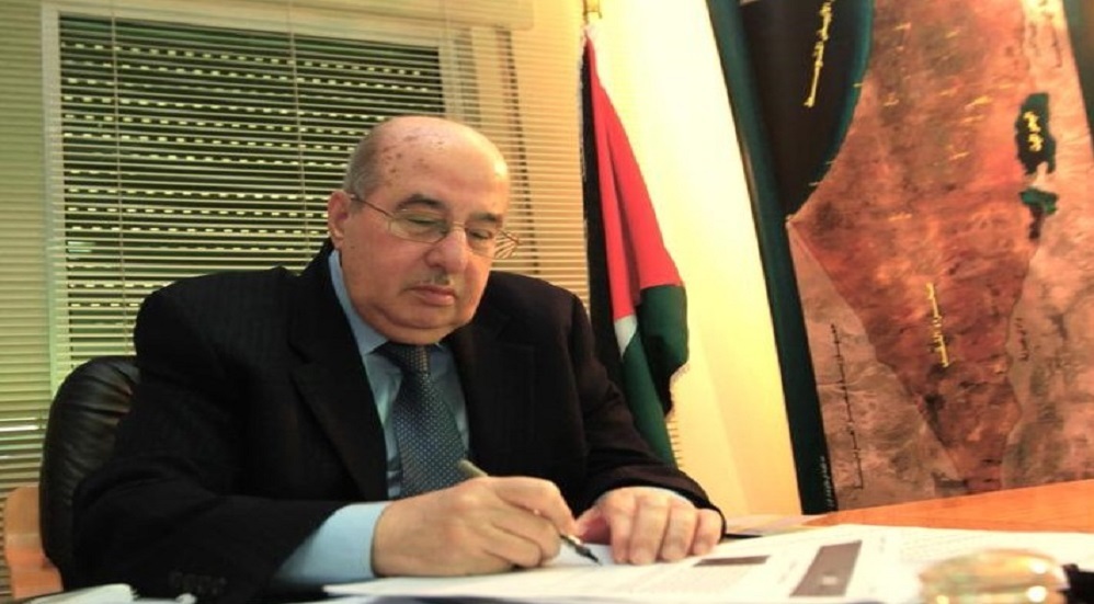وفاة رئيس المجلس الوطني الفلسطيني السابق سليم الزعنون
