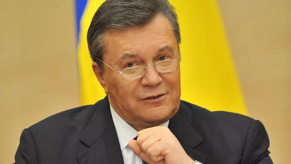 سلطات كييف تصادر ممتلكات الرئيس الأوكراني السابق يانوكوفيتش