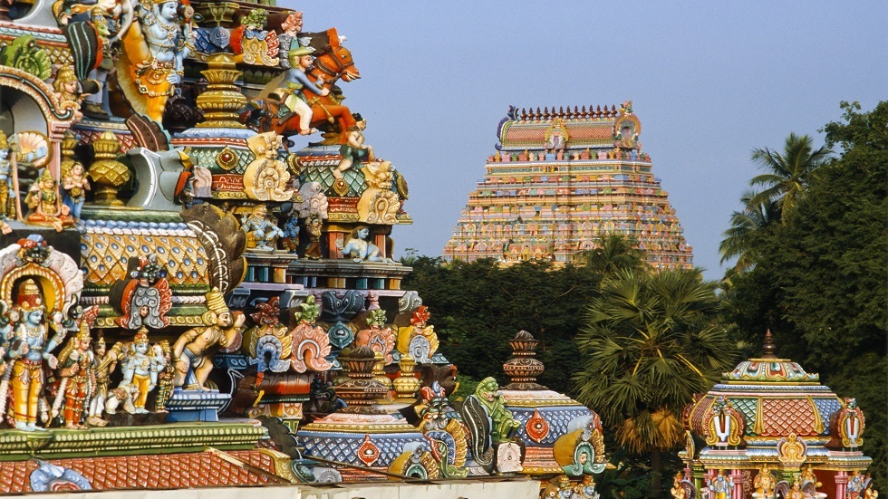 الهند.. العثور على أصنام قديمة سرقت من معبد قبل أكثر من 10 سنوات