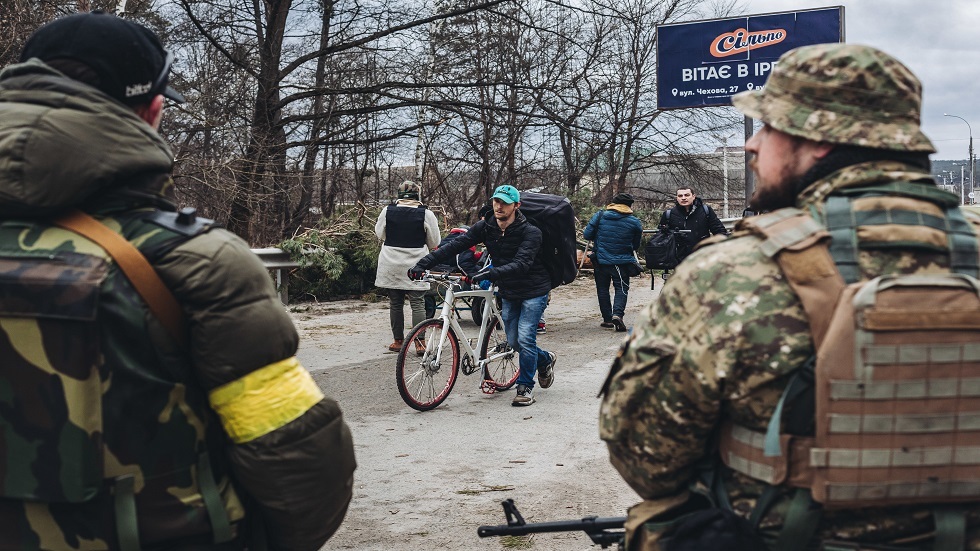 القوات المسلحة الأوكرانية تعارض وقف إطلاق النار عشية رأس السنة الجديدة