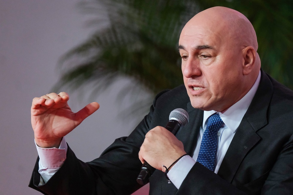 وزير الدفاع الإيطالي: الشروط متاحة لطاولة سلام توقف الحرب في أوكرانيا