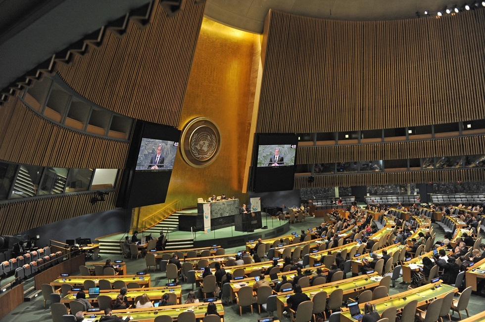 الأمم المتحدة تجدد دعمها للتسوية السلمية في الصحراء الغربية