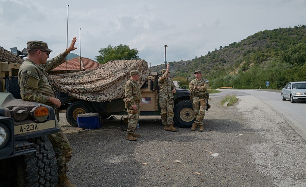 قائد قوة الناتو في كوسوفو يؤكد القدرة على ضمان الأمن