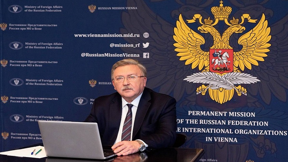 أوليانوف: المفاوضات المباشرة بين موسكو وكييف و