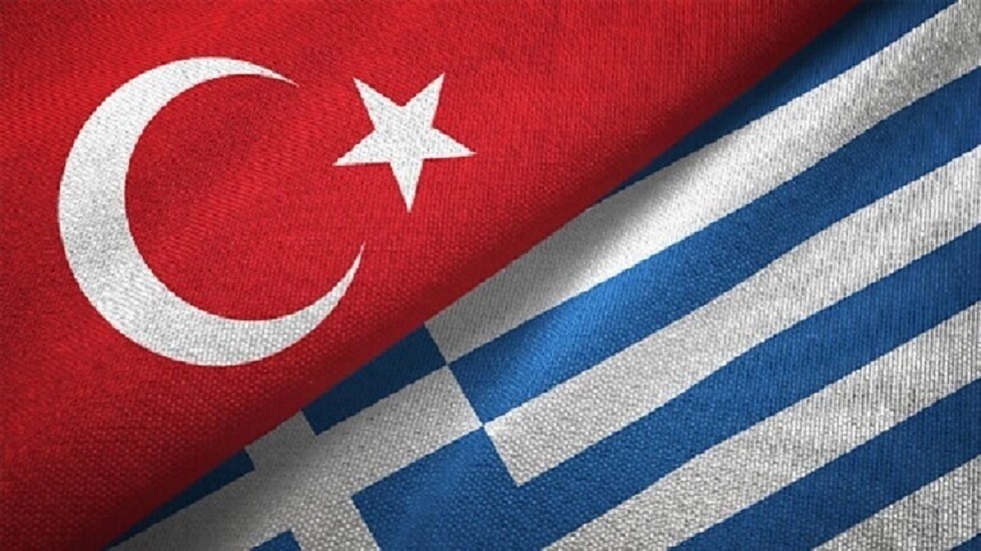 أنقرة تتهم أثينا بمحاولة اعتراض طائرات حربية تركية