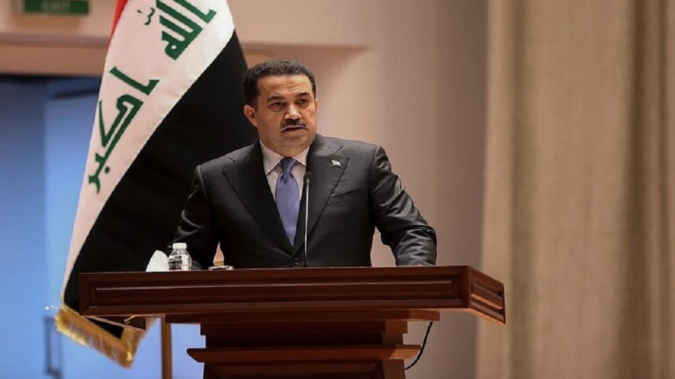 رئيس الحكومة العراقية: سنرسل وفدا إلى واشنطن لمناقشة استثمار الطاقة والتغير المناخي